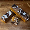 Salted Caramel Biscoffi Cheesecake Flavour Fudge