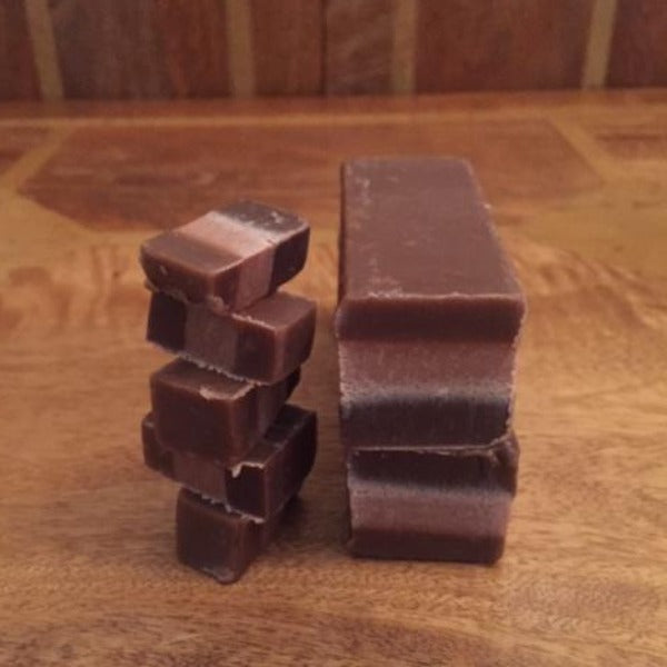 Chocolate Brownie Fudge and Nougat