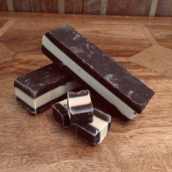 Just After Eightish Fudge