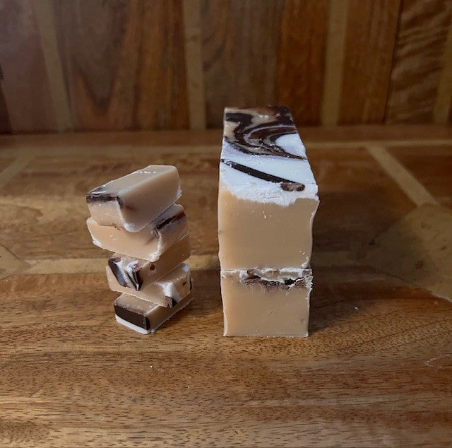 Hazelnut Cream Fudge