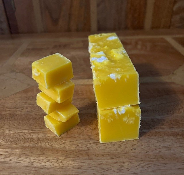 Lemon Meringue Fudge