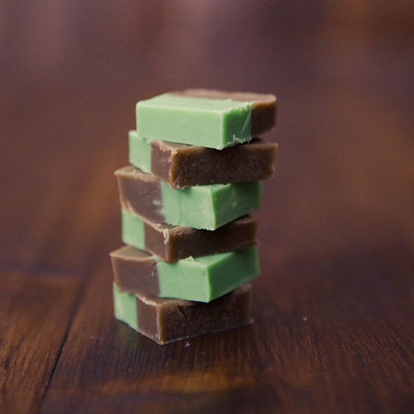 Chocolate & Mint Fudge