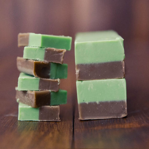 Chocolate & Mint Fudge