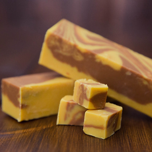Banoffee Fudge