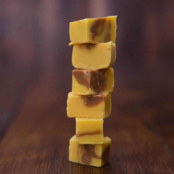 Banoffee Fudge