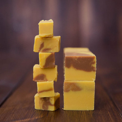 Banoffee Fudge
