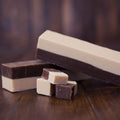 Cappucino Fudge (White Chocolate coated)