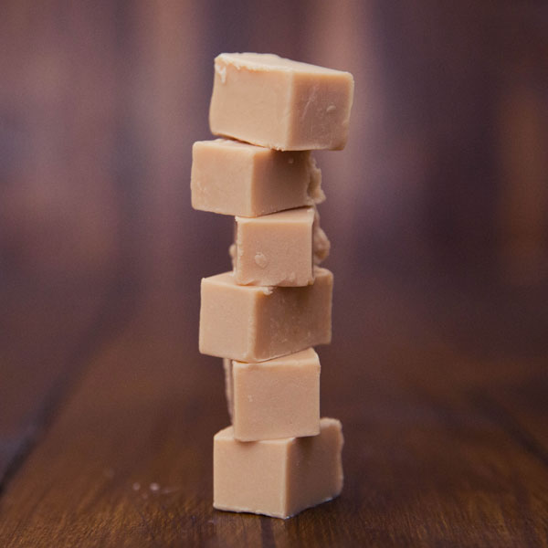 Traditional Clotted Cream Fudge