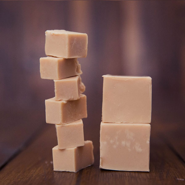 Traditional Clotted Cream Fudge