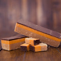 Jaffa Cake Fudge
