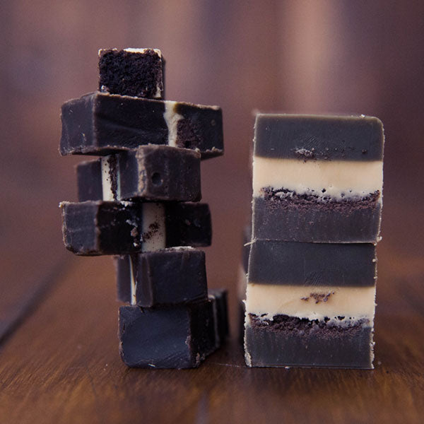 Cookie and Cream Fudge