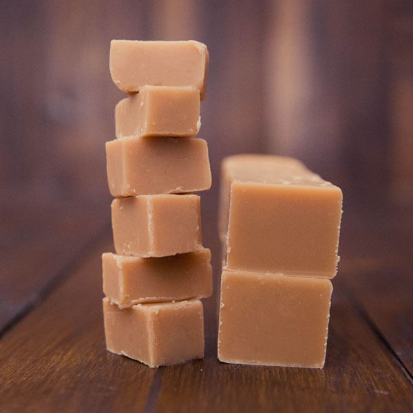Traditional Vanilla Fudge