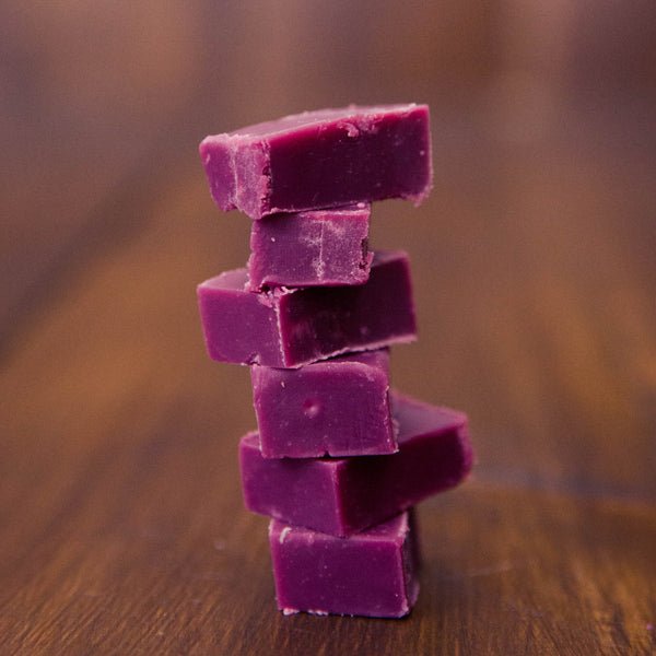 Very Berry Fudge