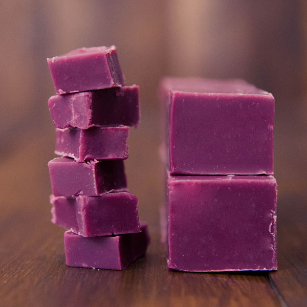 Very Berry Fudge